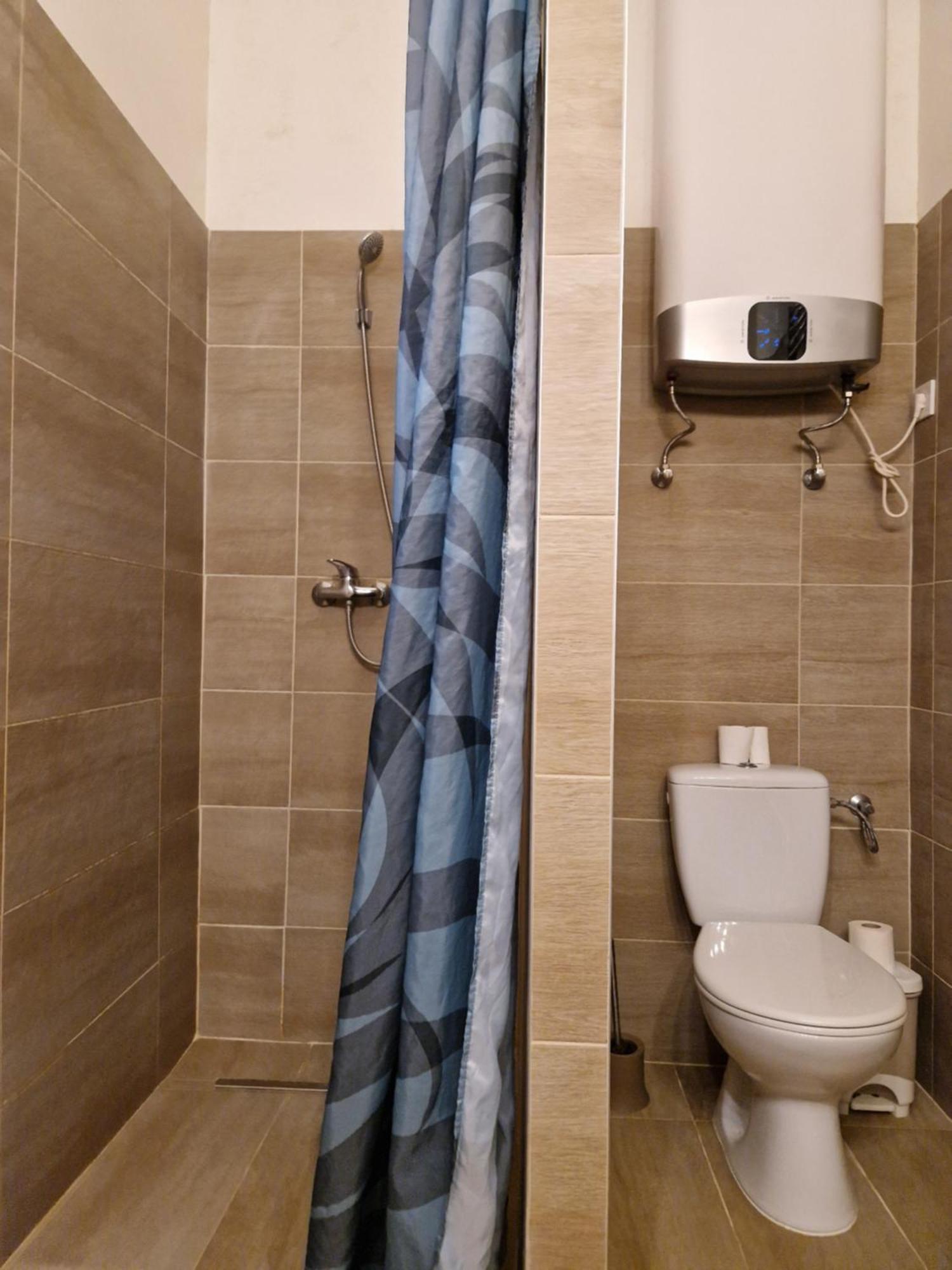 Bem Downtown Apartment เดเบรตเซน ห้อง รูปภาพ