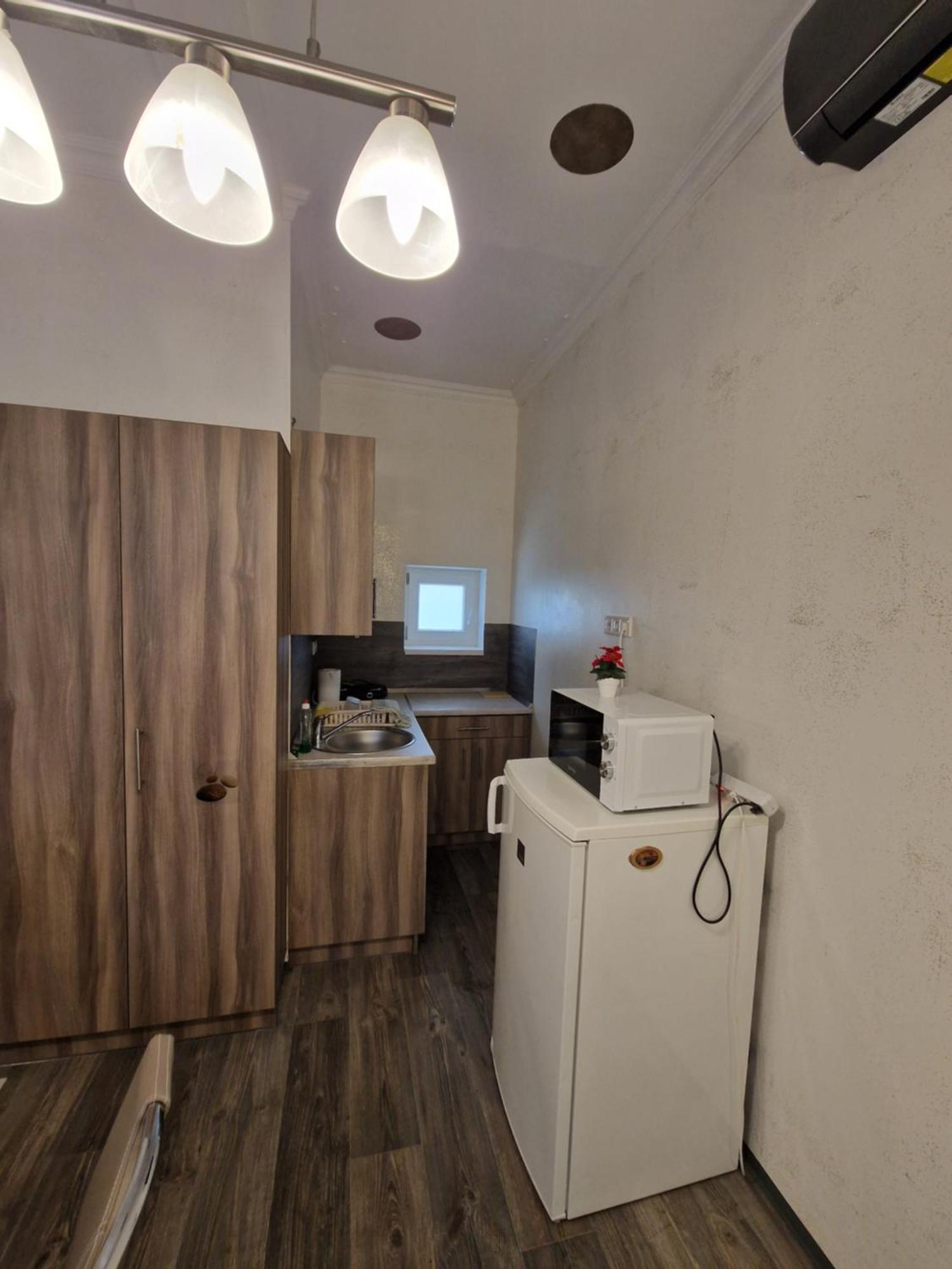 Bem Downtown Apartment เดเบรตเซน ห้อง รูปภาพ