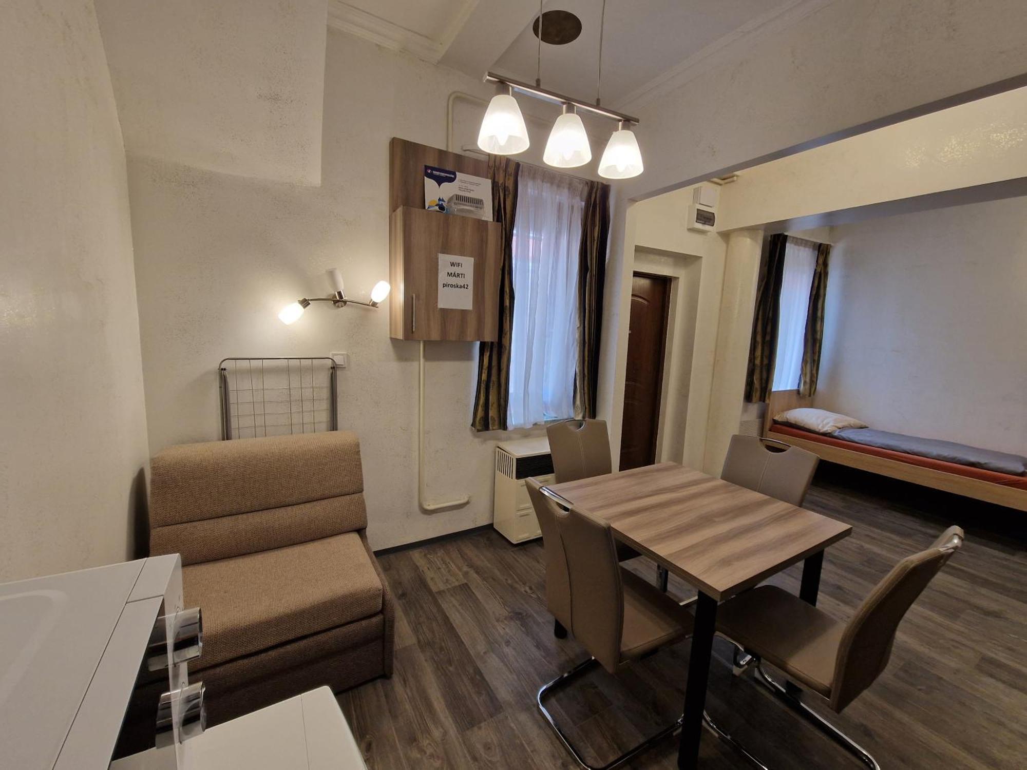 Bem Downtown Apartment เดเบรตเซน ห้อง รูปภาพ